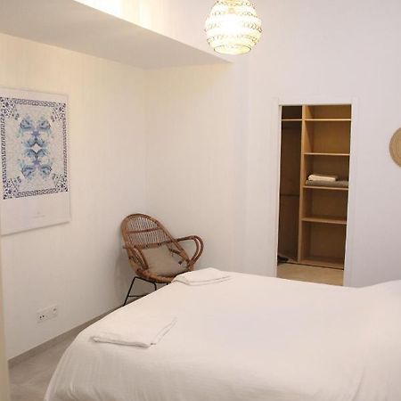 Appartement T3 A 5 Minutes Du Port Et De La Plage 37 Saint-Cyr-sur-Mer Exterior foto