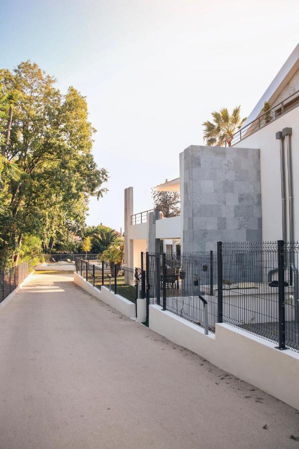 Appartement T3 A 5 Minutes Du Port Et De La Plage 37 Saint-Cyr-sur-Mer Exterior foto