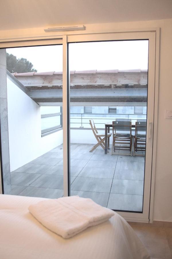 Appartement T3 A 5 Minutes Du Port Et De La Plage 37 Saint-Cyr-sur-Mer Exterior foto