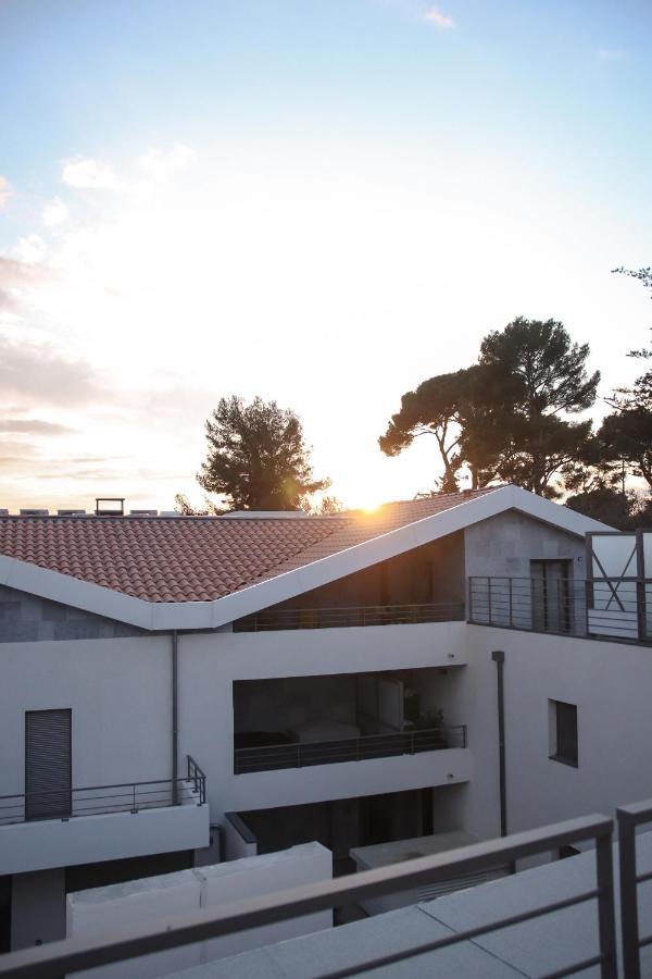 Appartement T3 A 5 Minutes Du Port Et De La Plage 37 Saint-Cyr-sur-Mer Exterior foto
