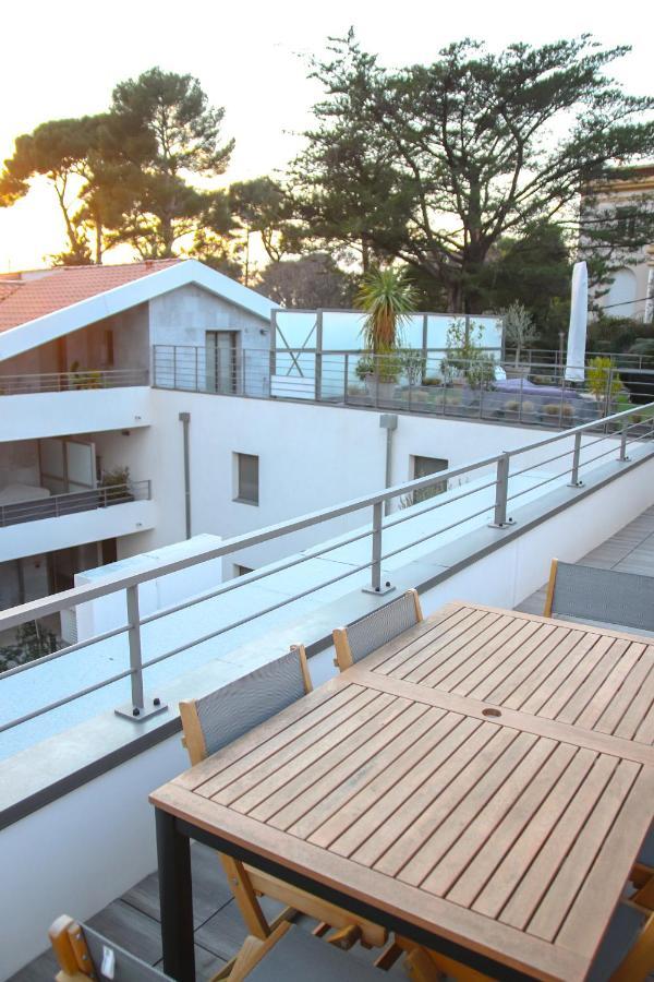Appartement T3 A 5 Minutes Du Port Et De La Plage 37 Saint-Cyr-sur-Mer Exterior foto